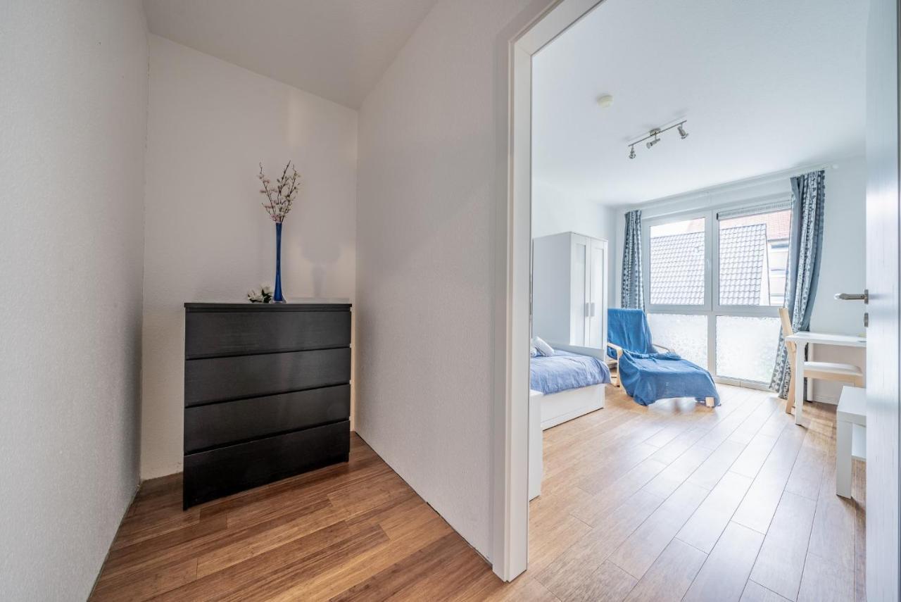 Private Rooms Hannover Buitenkant foto